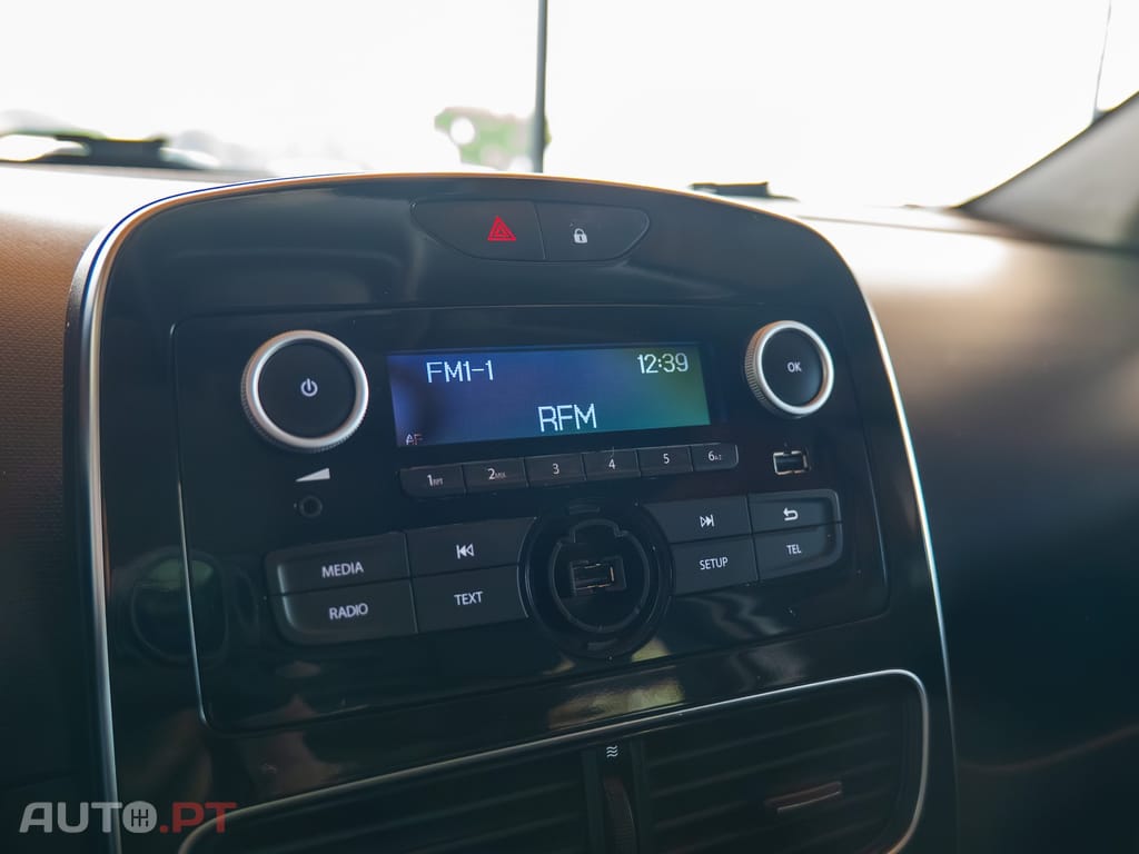 Renault Clio 1.5 dCi Zen