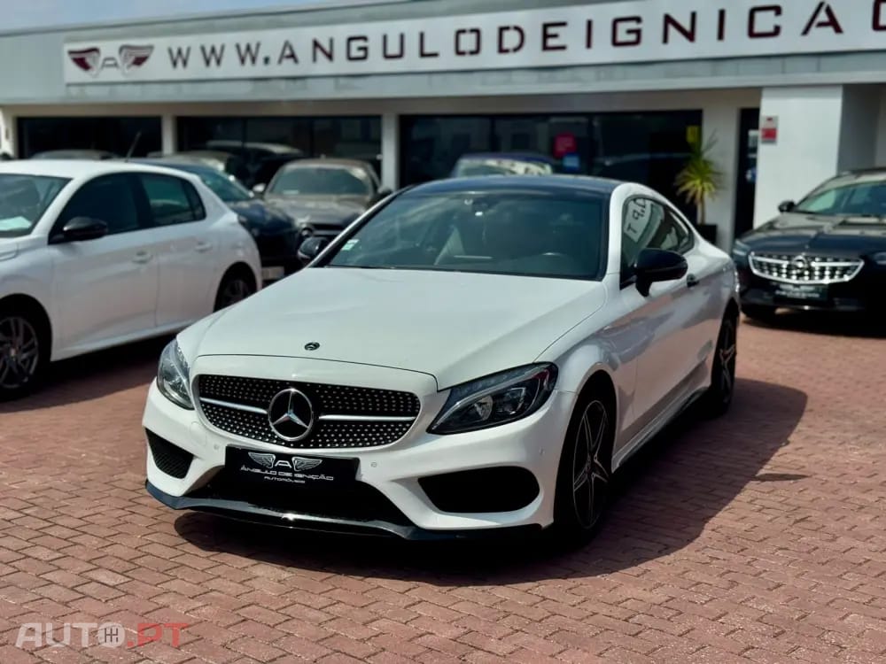 Mercedes-Benz C 220 d Aut.