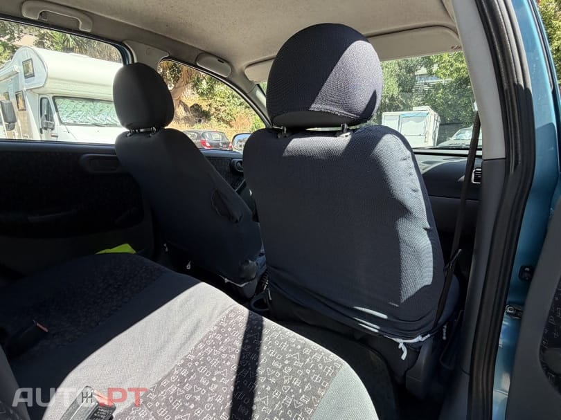 Opel Corsa I