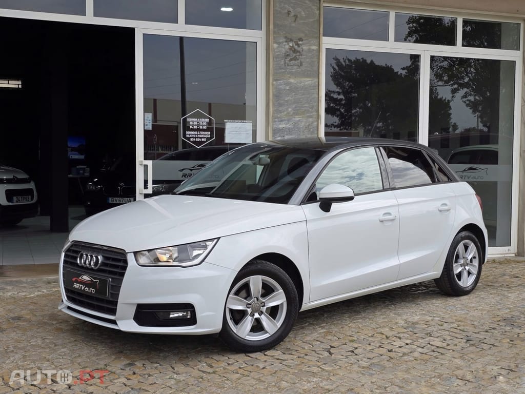 Audi A1 1.4 TDI