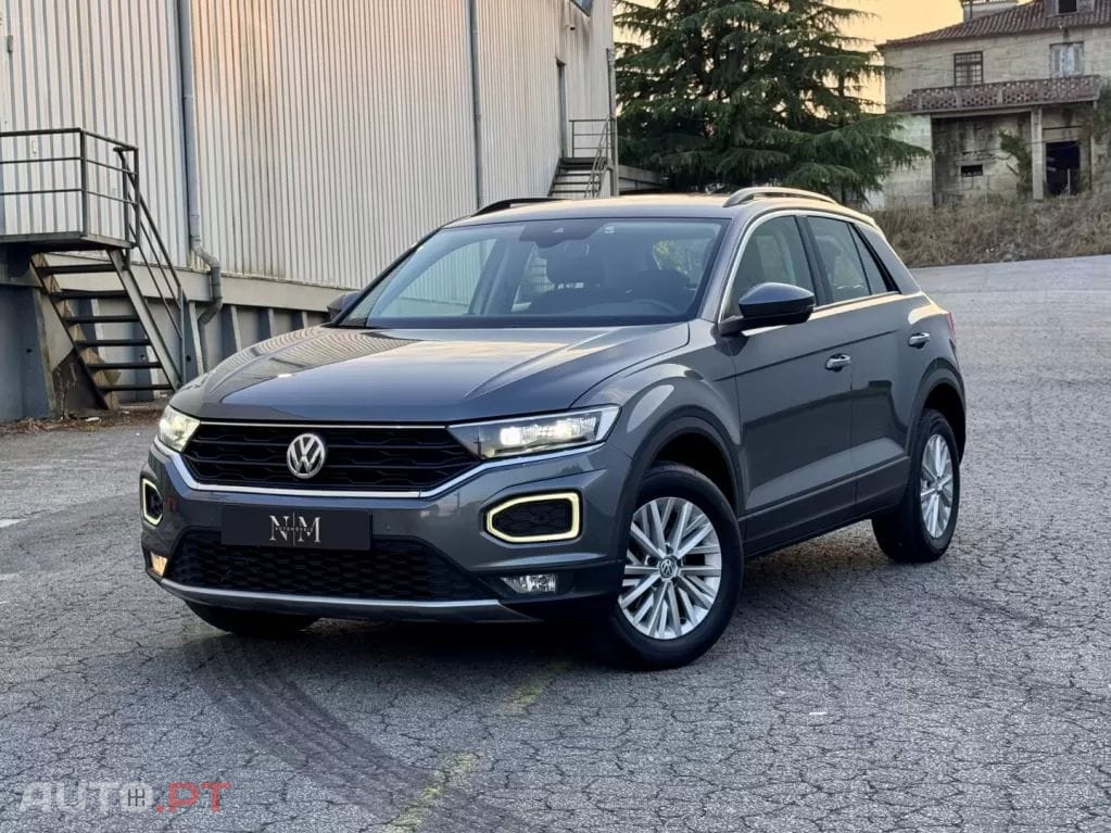 Volkswagen T-Roc 1.0 TSI