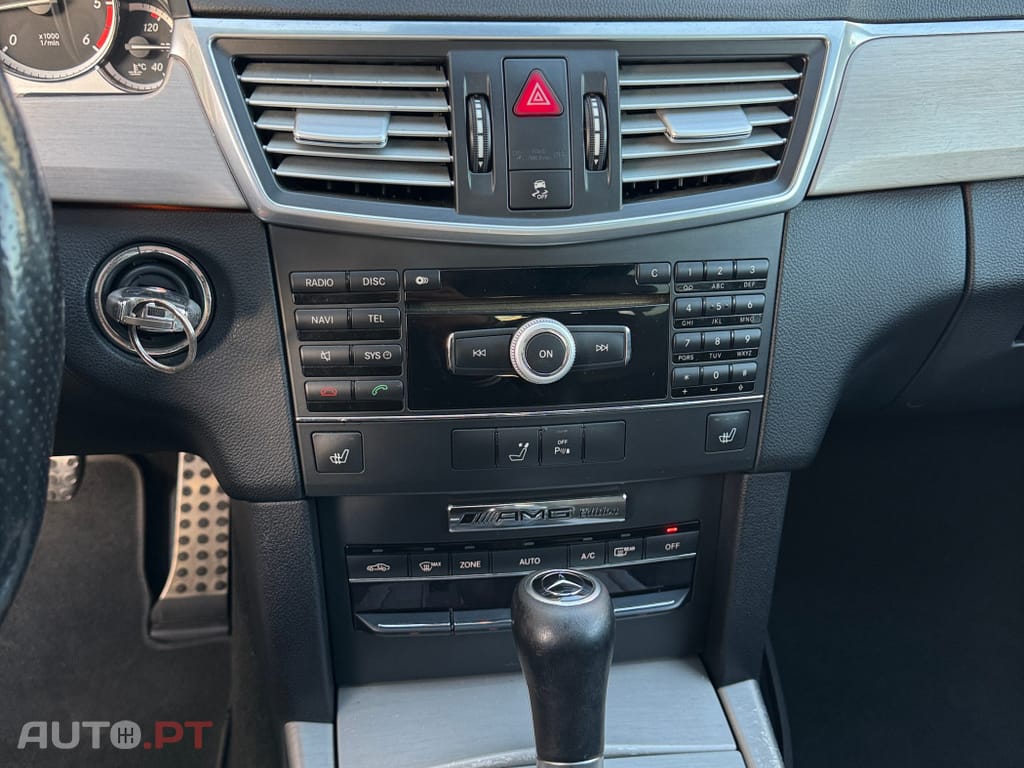 Mercedes-Benz E 250 AMG cx.7G Tronic