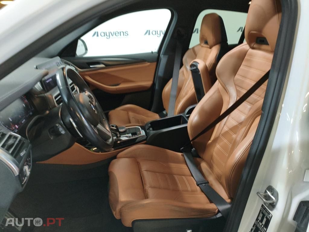 BMW X4 20 d xDrive xLine Pack M Auto