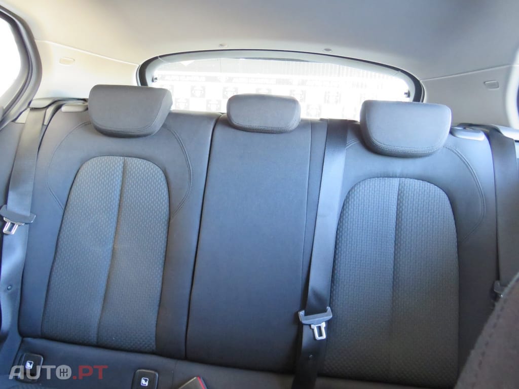BMW 116 d Advantage