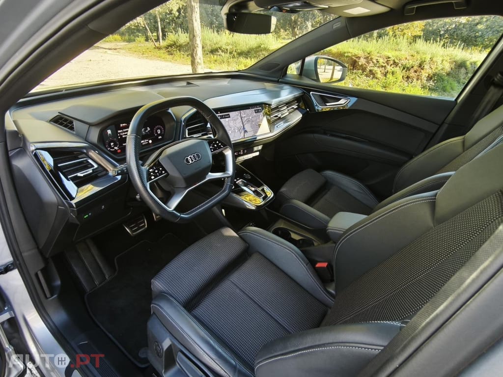 Audi Q4 E-Tron 35 55 KWH S-LINE