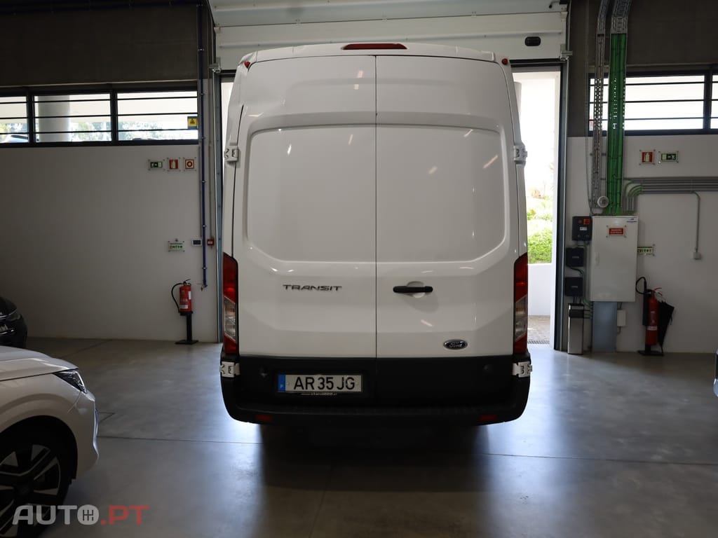 Ford Transit 350 L4 2.0 TDCi H3 Trend
