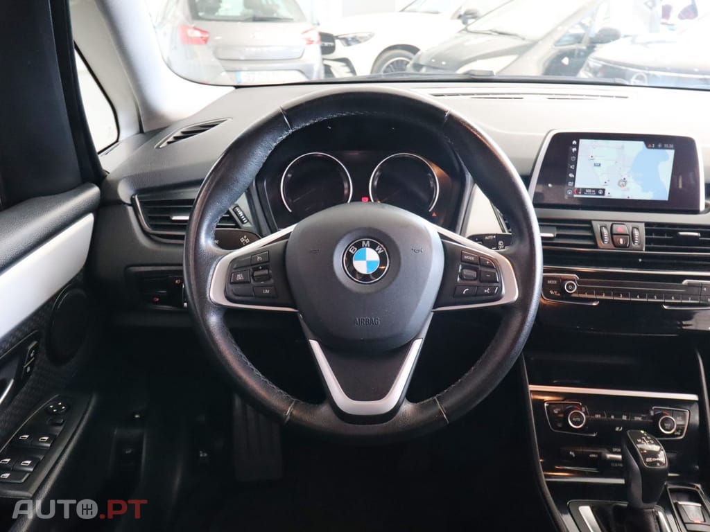 BMW 225 Advantage