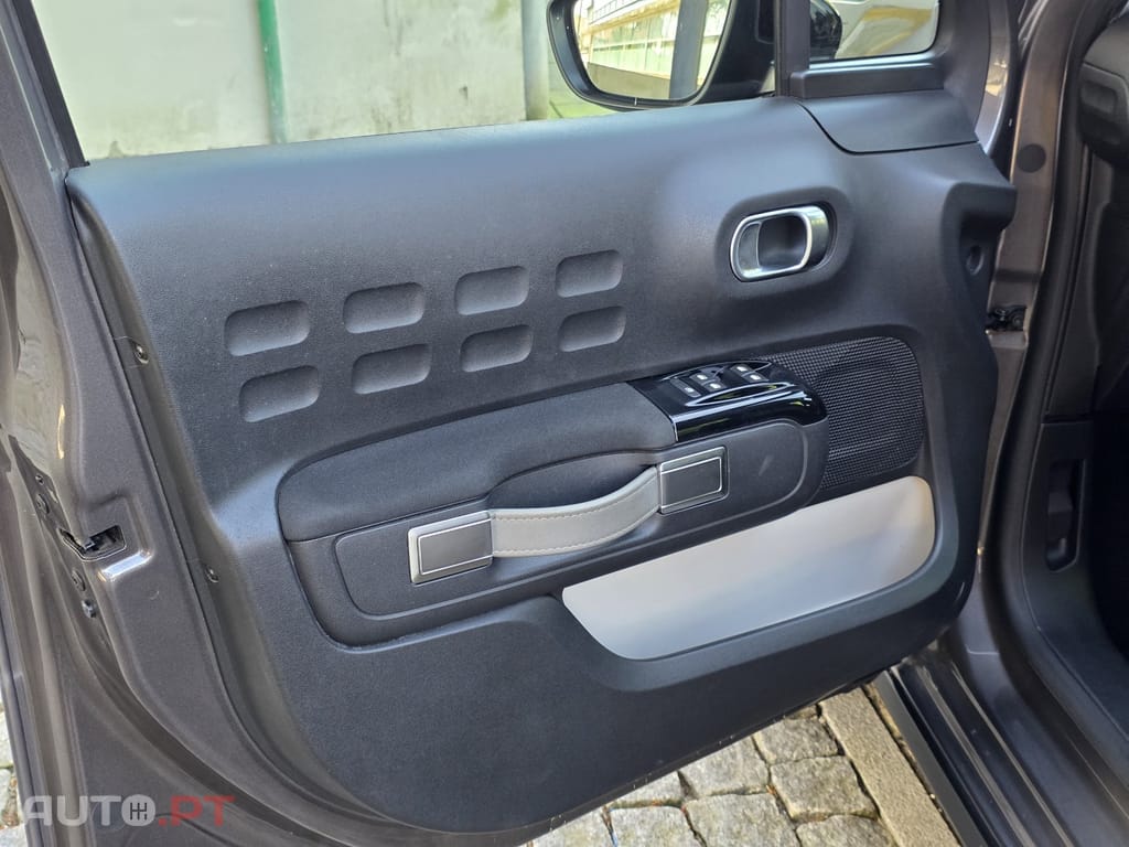 Citroen C3 1.5 BlueHDi Shine