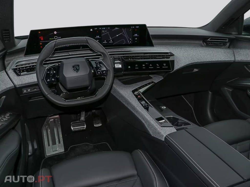 Peugeot E-5008 I.V.A DEDUTIVEL GT 
