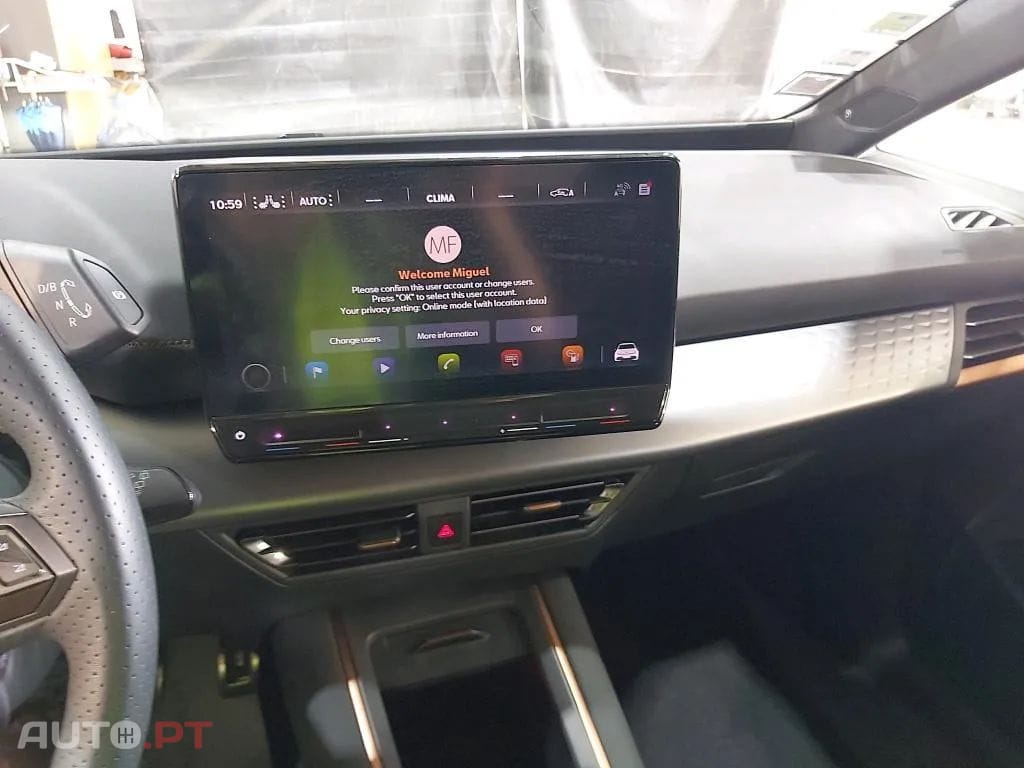 Cupra Born 77 kWh e-Boost