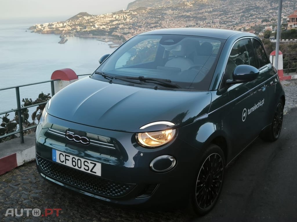 Fiat 500e 42kWh ICON