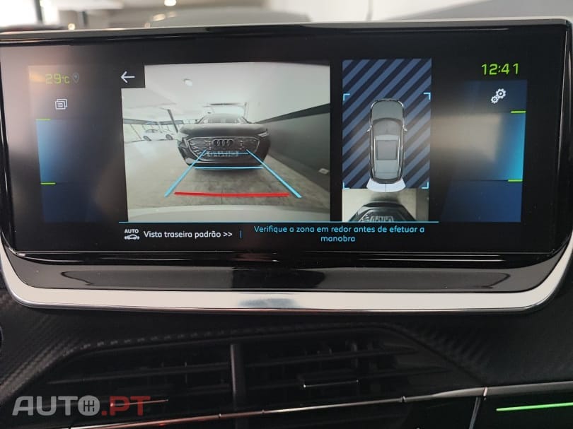 Peugeot E-2008 50 kWh GT
