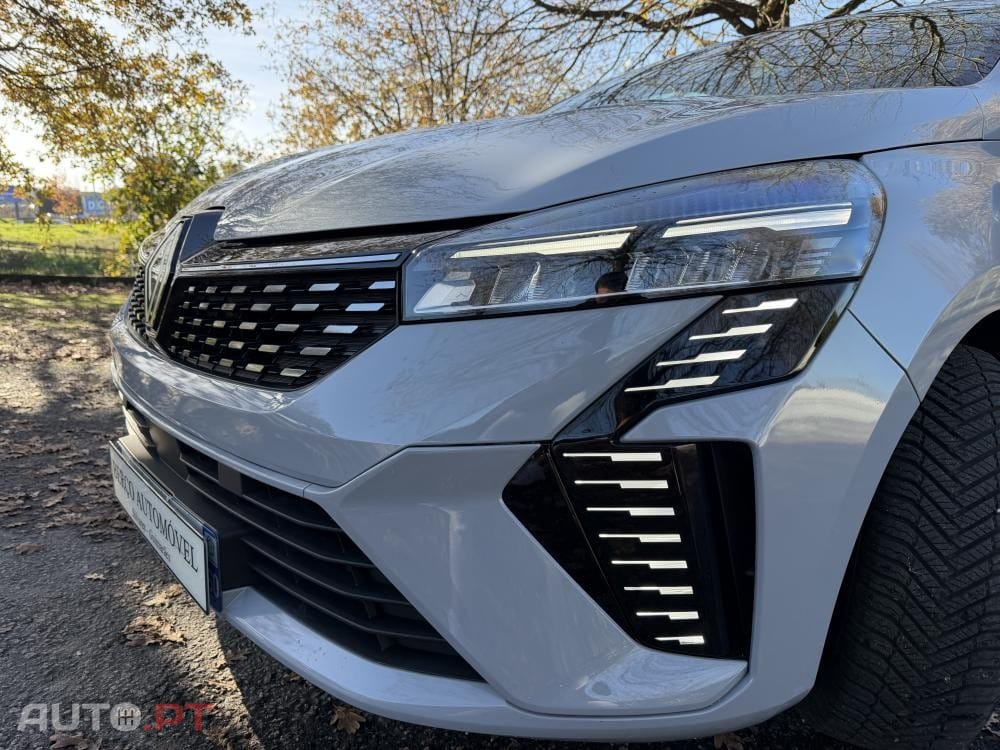 Renault Clio 1.0 TCe Techno Bi-Fuel