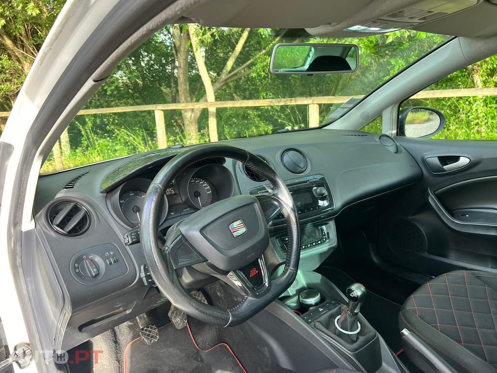 Seat Ibiza SC 2.0 TDi FR BocaNegra