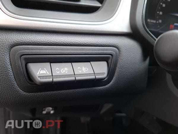 Renault Captur 1.0 TCe 100 Bi-Fuel techno