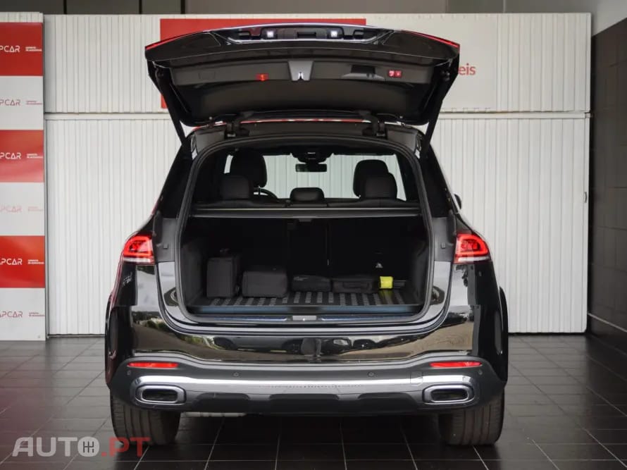 Mercedes-Benz GLE de 4Matic