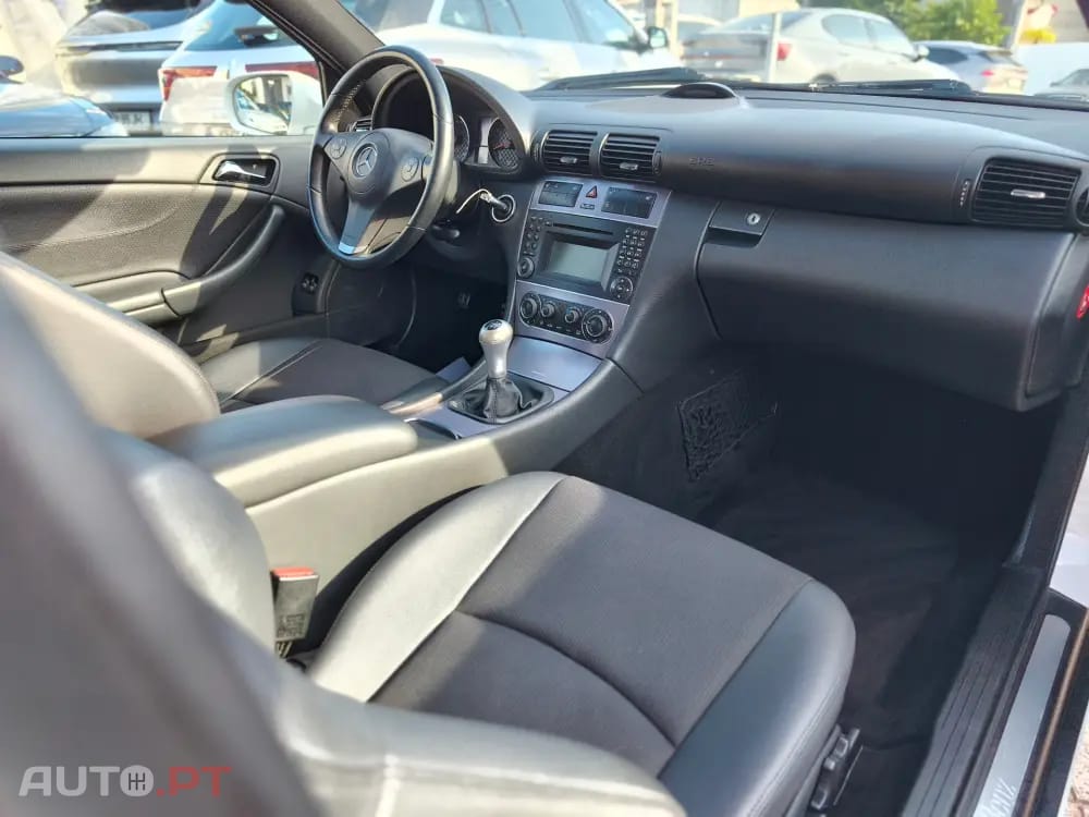 Mercedes-Benz CLC 180 Kompressor