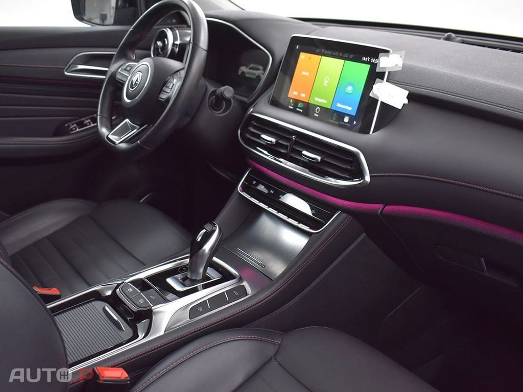 MG EHS PHEV 1.5 T-GDI Luxury