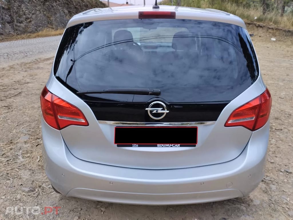 Opel Meriva 1.4 T FlexFluel