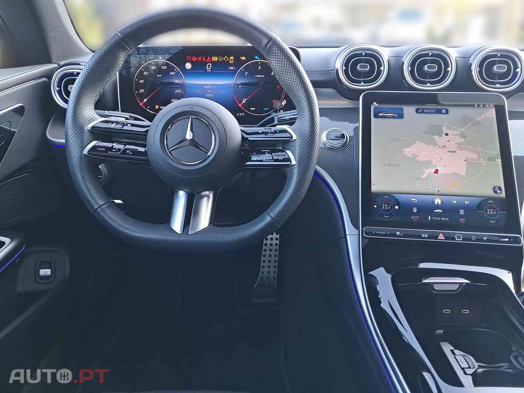 Mercedes-Benz CLE 220 d Coupe AMG