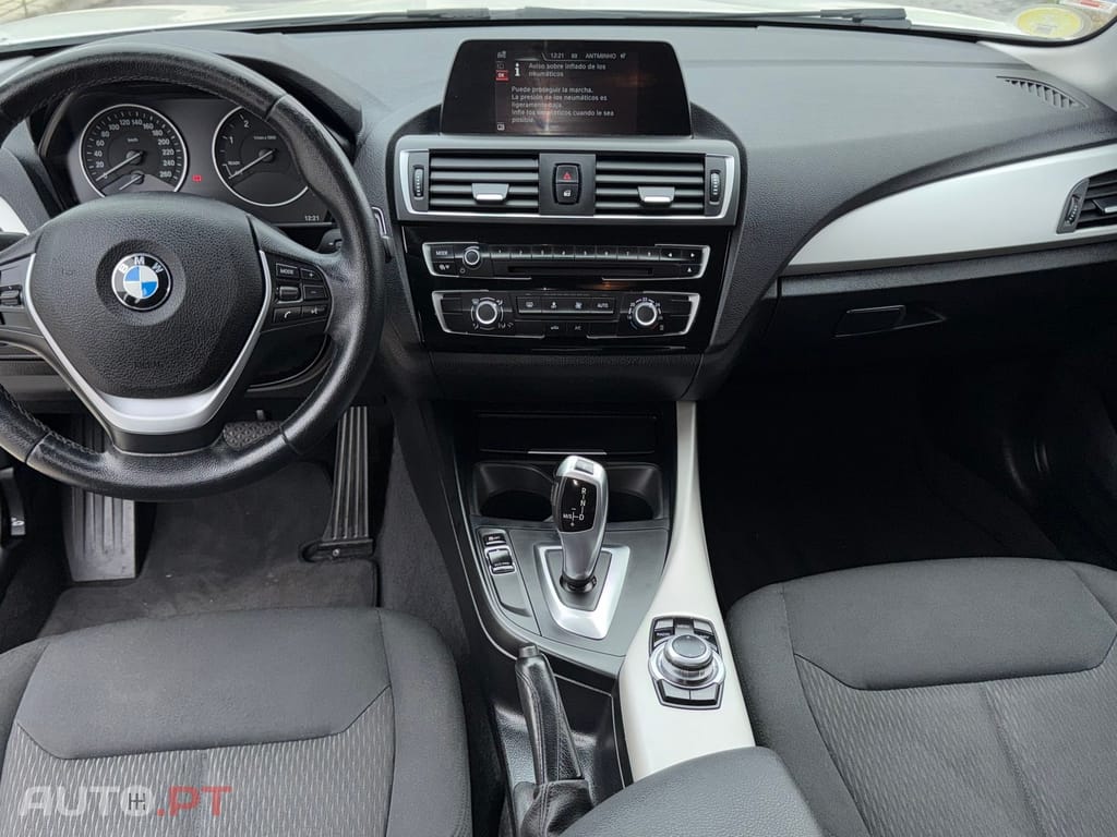BMW 118 d Line Sport Auto