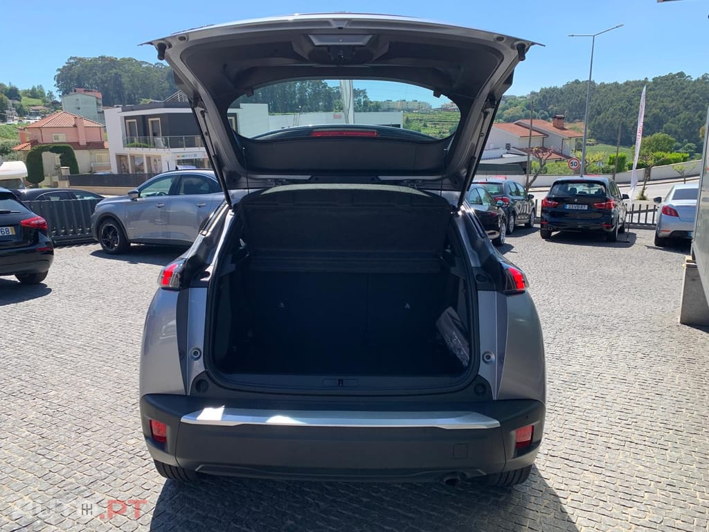 Peugeot 2008 1.2 PureTech Active