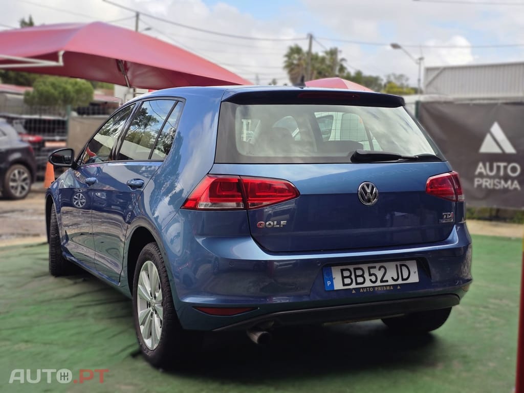 Volkswagen Golf 1.6 TDi Confortline