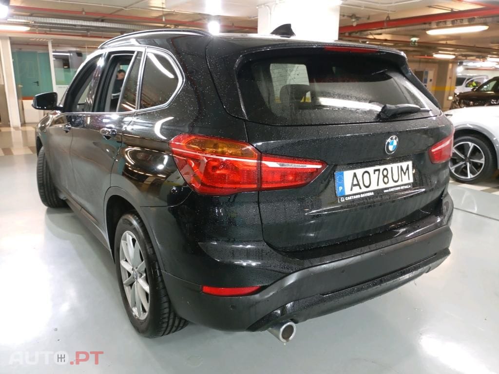 BMW X1 16 d sDrive Advantage