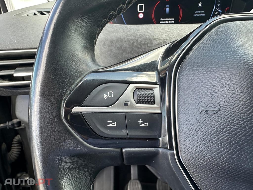 Peugeot 3008 1.5 BlueHDi Allure