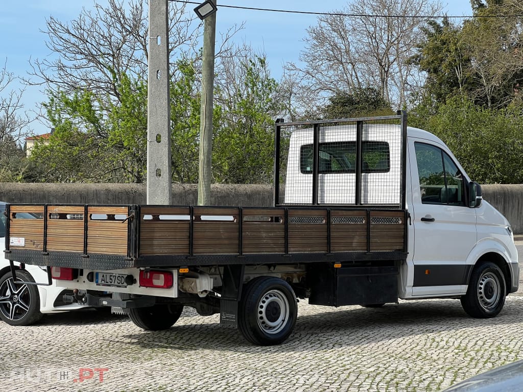 Volkswagen Crafter 35 2.0 TDI L3H2 Net Business