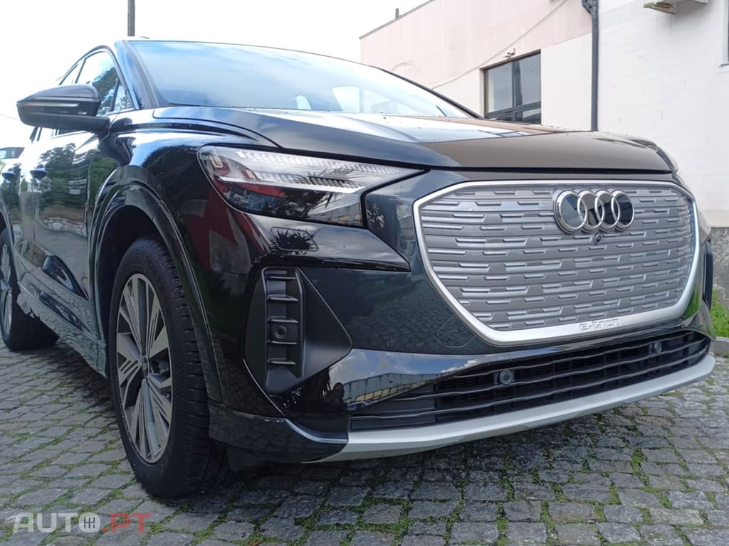 Audi Q4 E-Tron 40 82 kWh