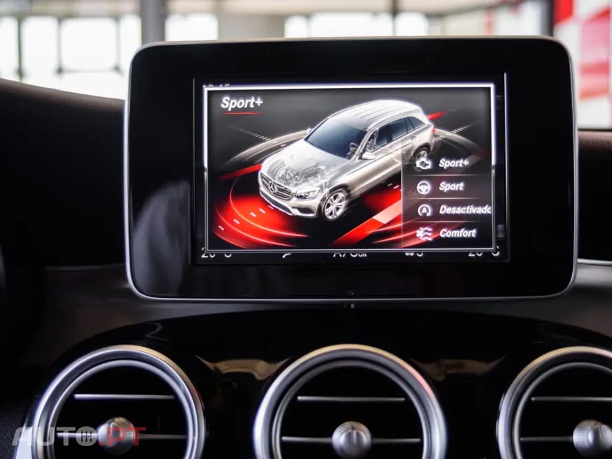 Mercedes-Benz GLC 250 d AMG Line 4-Matic