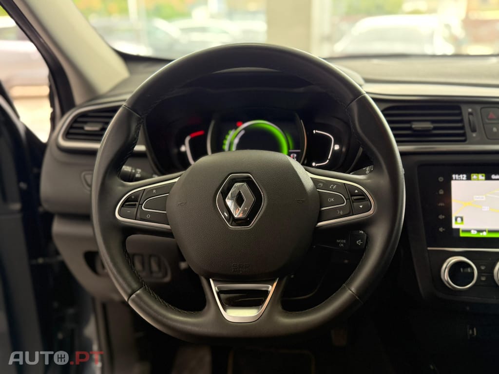 Renault Kadjar 1.3 TCe Equilibre EDC