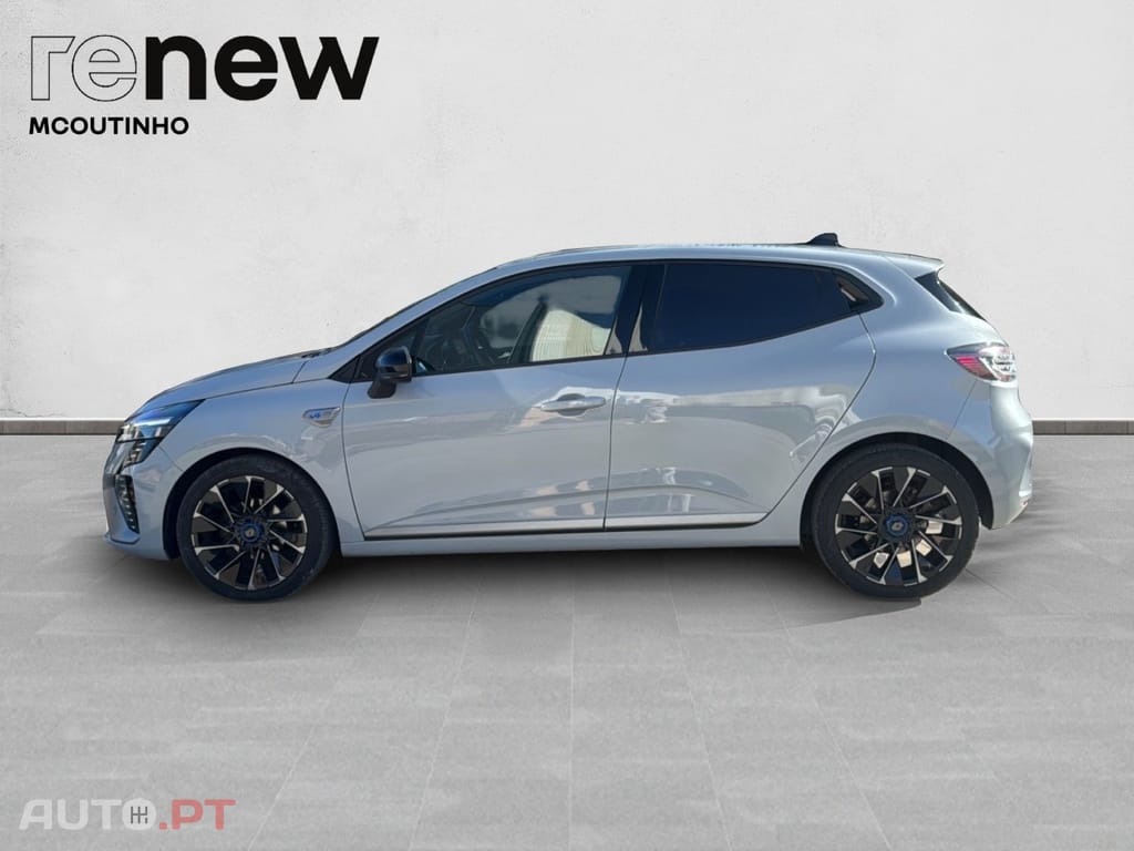 Renault Clio Clio 1.0 TCe Intens