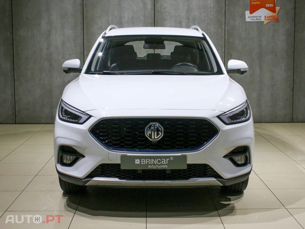 MG ZS 1.0 T-GDI Luxury