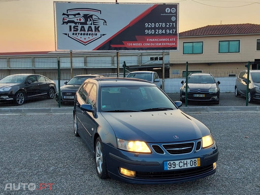 Saab 9-3 1.9TiD Arc SE