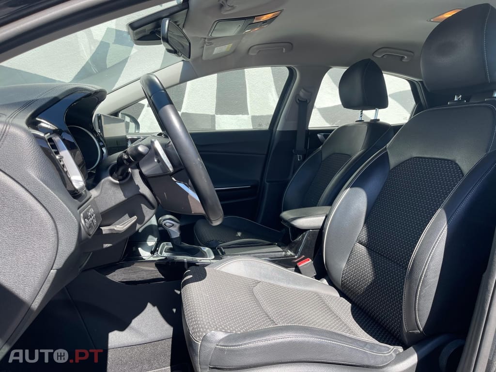 Kia Xceed 1.6 GDI DCT6 OPF Plug-in-Hybrid Inspiration