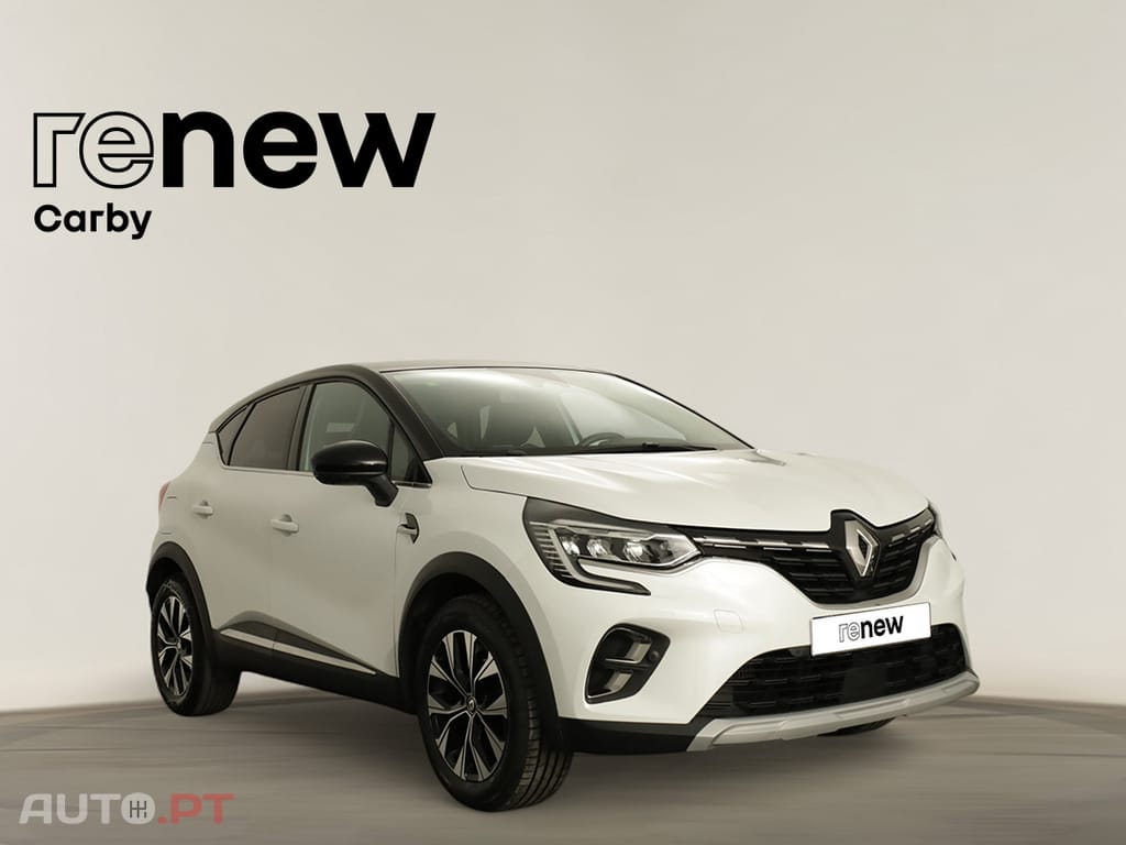 Renault Captur Captur 1.0 TCe Techno Bi-Fuel