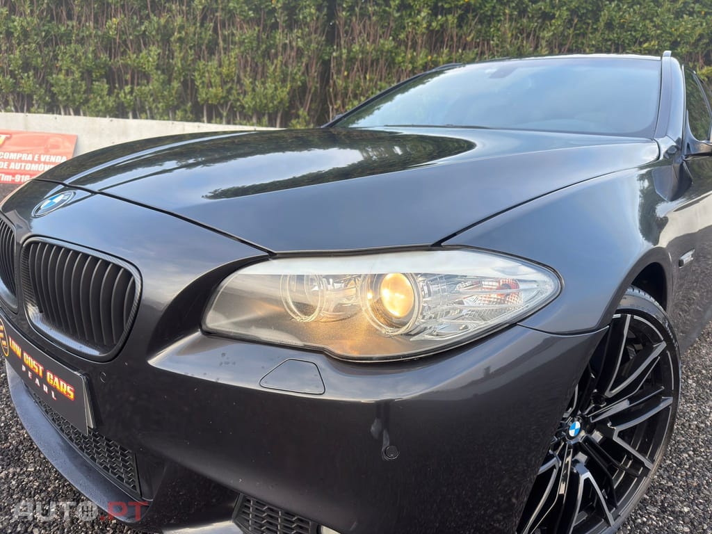 BMW 520 d Pack M