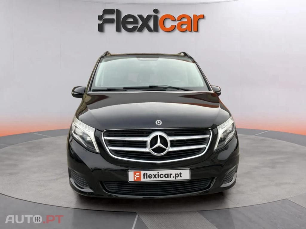 Mercedes-Benz V 220 d Longo Avantgarde Aut.