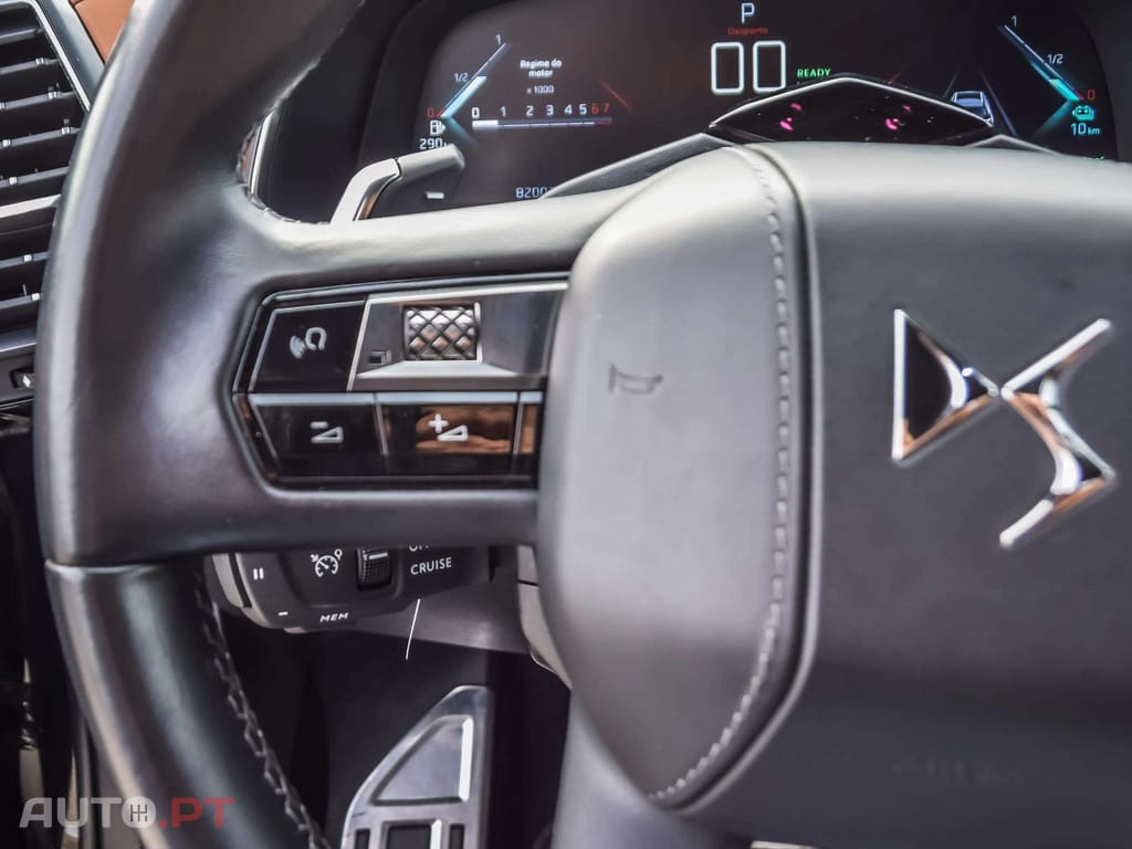 DS DS7 Crossback E-Tense 4x4 Opera EAT8