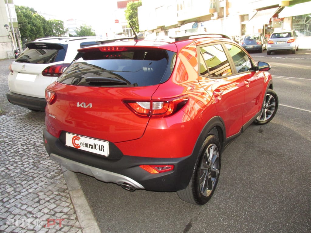 Kia Stonic 1.0 T-GDi Drive