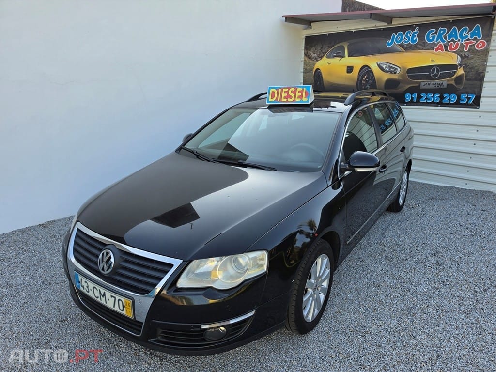 Volkswagen Passat Variant 1.9 TDi Confortline