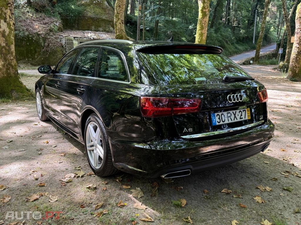 Audi A6 Avant 2.0 TDi Business Line Sport S tronic