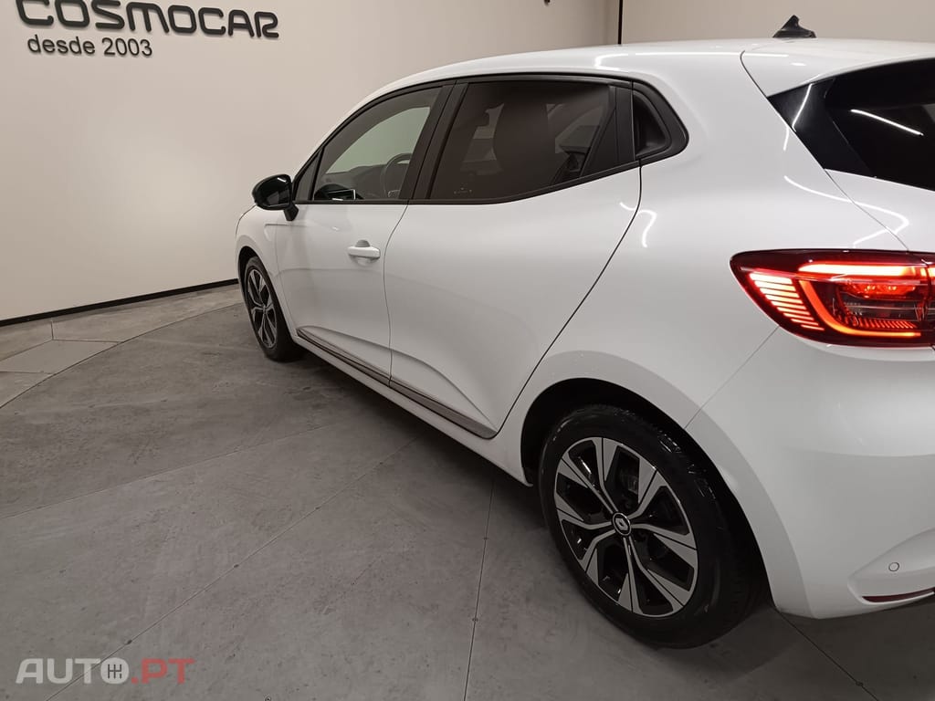 Renault Clio 1.0 TCe Intense 