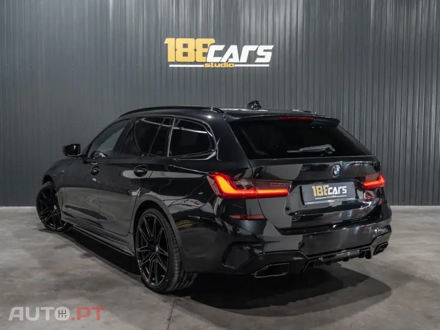 BMW 330 e xDrive Aut. M Sport