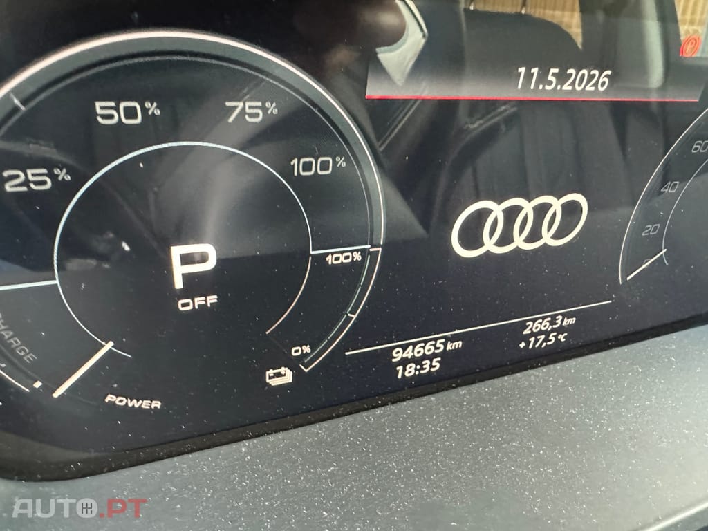 Audi E-Tron 55 quattro Advanced