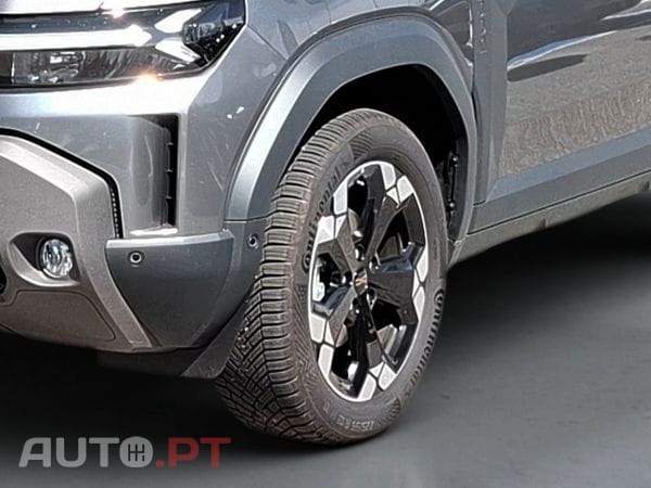 Dacia Duster 1.2 hybrid-G 150 Extreme 4x4
