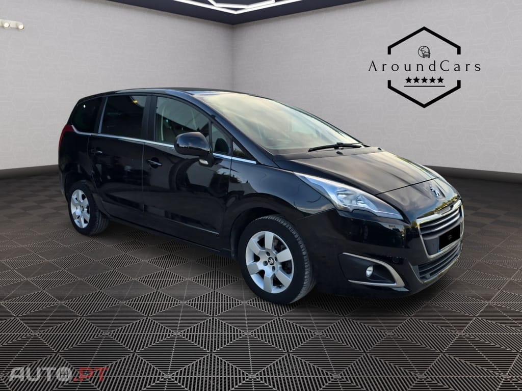 Peugeot 5008 HDI FAP 115 Business-Line