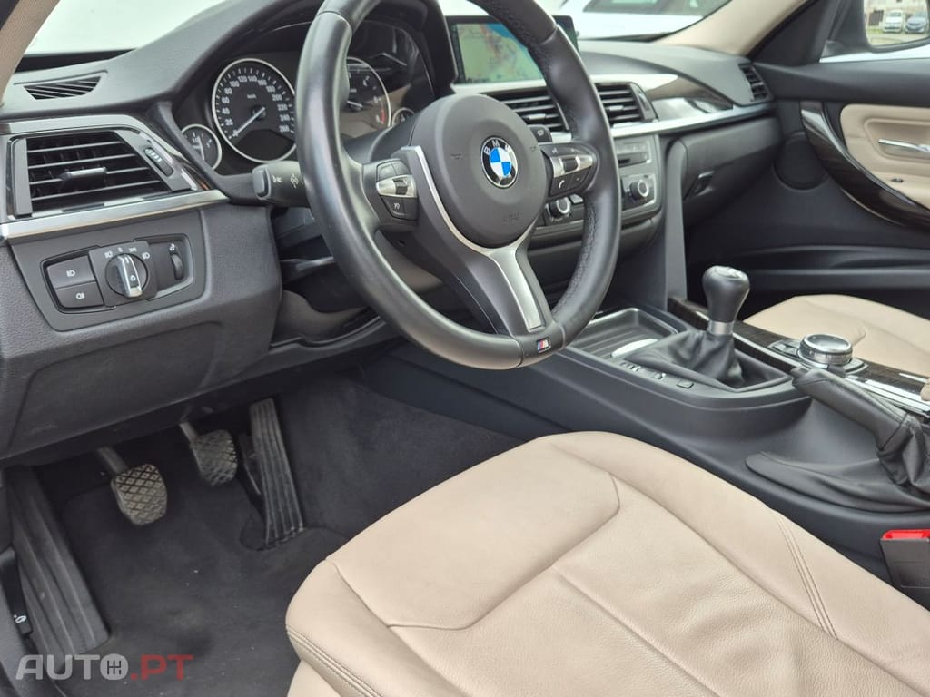 BMW 320 320D Line Modern